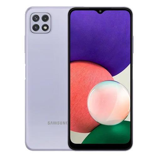 Samsung Galaxy A22 A225F 128GB 6GB (RAM) Violet (Global Version)