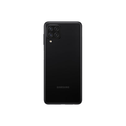 Samsung Galaxy A22 A225F DS 128GB 4GB (RAM) Black (Global Version)