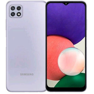 Samsung Galaxy A22 A226B-DS 128GB 6GB(RAM) Violet (Global Version)