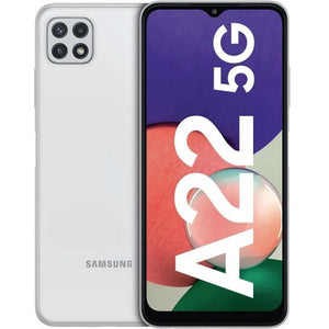 Samsung Galaxy A22 A226B DS 64GB 4GB (RAM) White (Global Version)