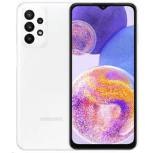 Cargar imagen en el visor de la galería, Samsung Galaxy A23 A235F-DSN 128GB 4GB (RAM) White (Global Version)