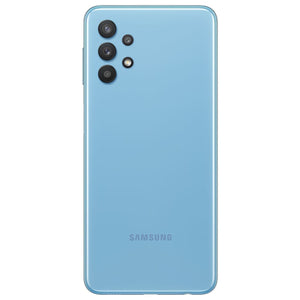 Samsung Galaxy A32 A325FD 128GB 6GB (RAM) Awesome Blue (Global Version)