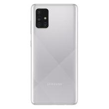 Cargar imagen en el visor de la galería, Samsung Galaxy A51 A515F DSN Dual SIM 128GB 6GB (RAM) Haze Crush Silver (Global Version)