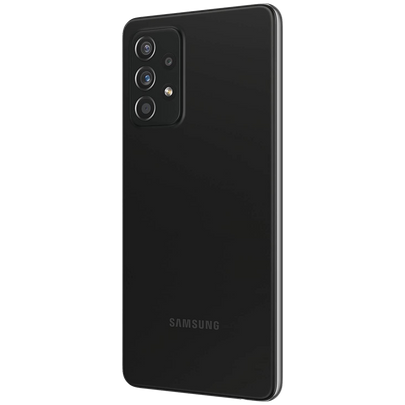 Samsung Galaxy A52 A525F DS Dual SIM 256GB 8GB (RAM) Awesome Black (Global Version)