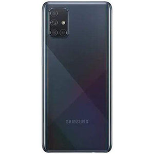 Samsung Galaxy A71 A715F DS 128GB 8GB (RAM) Prism Crush Black (GLOBAL VERSION)