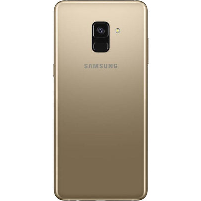 Samsung Galaxy A8 2018 A530F Dual SIM 32GB 3GB (RAM) Gold  (Global Version)