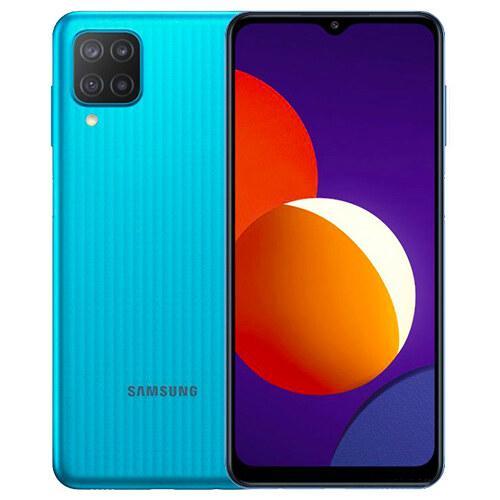 Samsung Galaxy M12 M127F DS 128GB 4GB (RAM) Blue (Global Version)