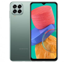 Cargar imagen en el visor de la galería, Samsung Galaxy M33 M336B DS (5G) 128GB 8GB (RAM) Green (Global Version)