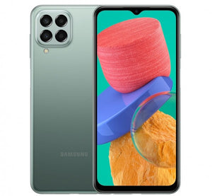 Samsung Galaxy M33 M336B DS (5G) 128GB 8GB (RAM) Green (Global Version)