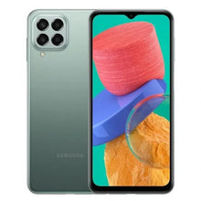 Cargar imagen en el visor de la galería, Samsung Galaxy M33 M336B DS (5G) 128GB 6GB (RAM) Green (Global Version)