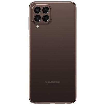 Samsung Galaxy M33 M336B DS (5G) 128GB 8GB (RAM) Brown (Global Version)