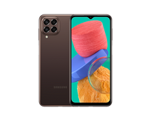 Cargar imagen en el visor de la galería, Samsung Galaxy M33 M336B DS (5G) 128GB 8GB (RAM) Brown (Global Version)