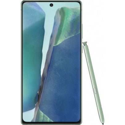 Samsung Galaxy Note 20 N981B Dual SIM 5G 256GB 8GB (RAM) Mystic Green (Global Version)