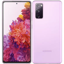 Cargar imagen en el visor de la galería, Samsung Galaxy S20FE 5G G781B-DS 256GB 8GB (RAM) Cloud Lavender (Global Version)