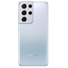 Cargar imagen en el visor de la galería, Samsung Galaxy S21 Ultra 5G G998B-DS 256GB 12GB (RAM) Phantom Silver (Global Version)