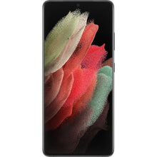 Cargar imagen en el visor de la galería, Samsung Galaxy S21 Ultra G998B-DS 5G 256GB 12GB (RAM) Phantom Black (Global Version)