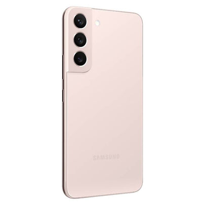 Samsung Galaxy S22 5G S9010 DS 128GB 8GB (RAM) Pink Gold