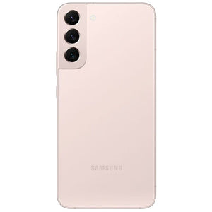 Samsung Galaxy S22 Plus 5G S9060 DS 128GB 8GB (RAM) Pink Gold