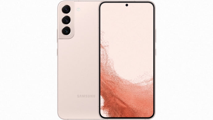 Samsung Galaxy S22 Plus 5G S9060 DS 256GB 8GB (RAM) Pink Gold