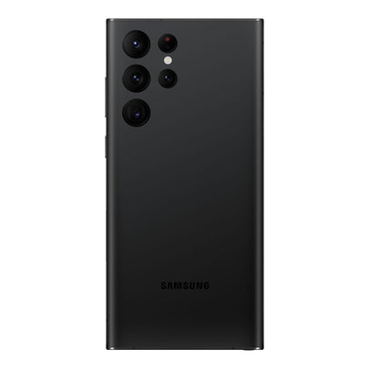 Samsung Galaxy S22 Ultra 5G S9080 DS 256GB 12GB (RAM) Phantom Black