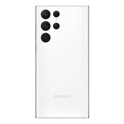 Samsung Galaxy S22 Ultra 5G S9080 DS 256GB 12GB (RAM) White
