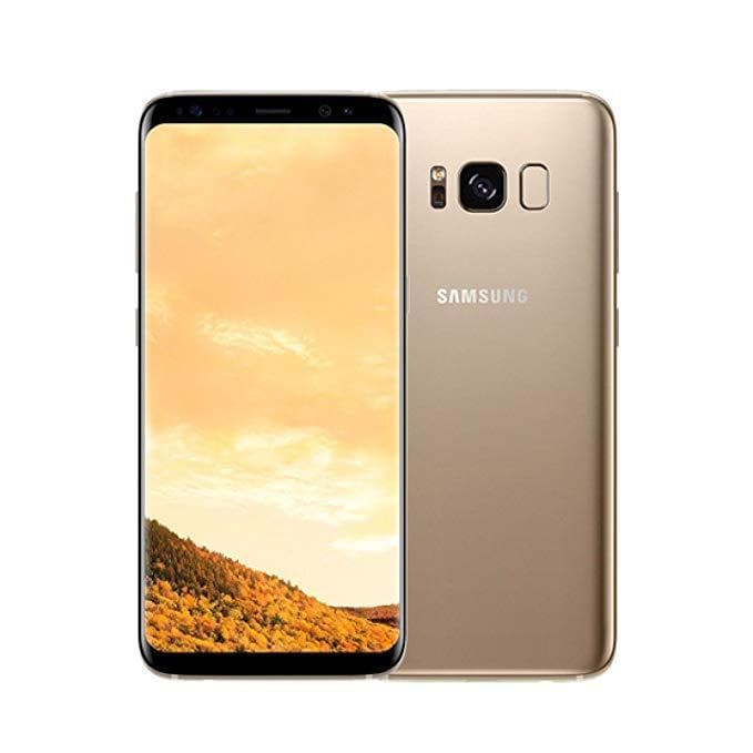 Samsung Galaxy S8+ G955FD 64GB 4GB(RAM) Maple Gold