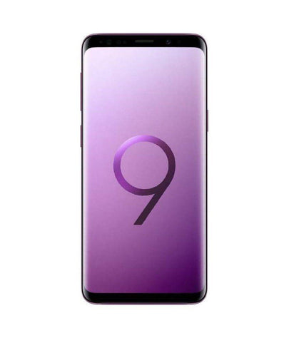 Samsung Galaxy S9 G960F DS 256GB 4GB (RAM) Lilac Purple (Global Version)