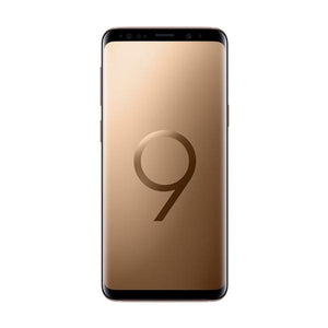 Samsung Galaxy S9 G960F DS 128GB 4GB (RAM) Sunrise Gold (Global Version)