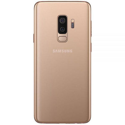 Samsung Galaxy S9+ G965F DS 256GB 6GB(RAM) Sunrise Gold (Global Version)