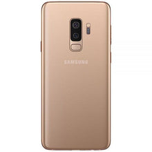 Cargar imagen en el visor de la galería, Samsung Galaxy S9+ G965F Single SIM 256GB 6GB Sunrise Gold (Global Version)