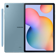 Cargar imagen en el visor de la galería, Samsung  Galaxy Tab S6 Lite P615 4G 64GB 4GB (RAM) Angora Blue