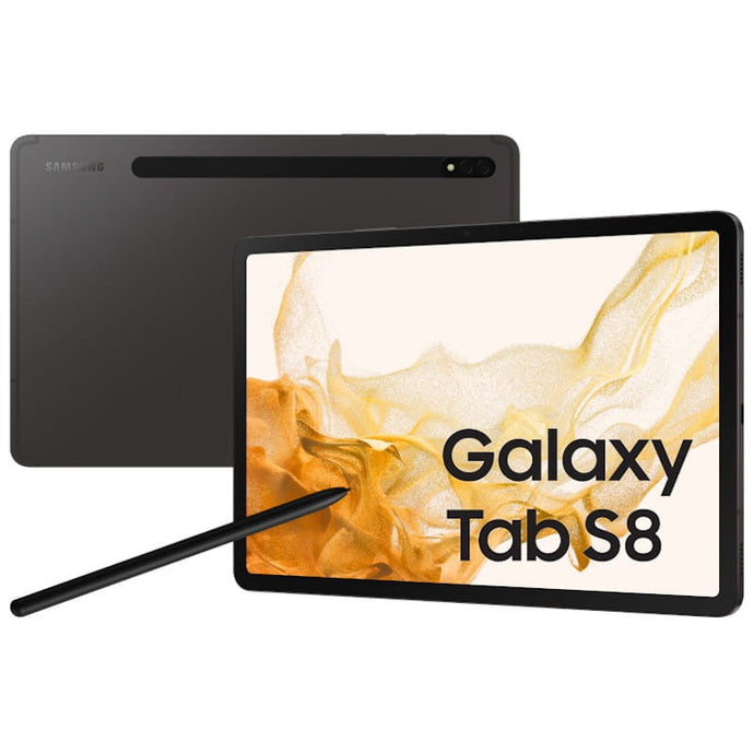Samsung Galaxy Tab S8 Wi-Fi SM-X700 128GB 8GB (RAM) Graphite