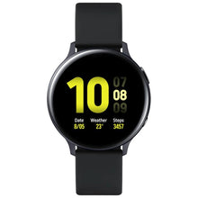 Cargar imagen en el visor de la galería, Samsung Galaxy Watch 2 R820 44mm Aluminium Aqua Black