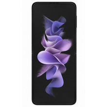 Cargar imagen en el visor de la galería, Samsung Galaxy Z Flip 3 F711B 5G 128GB 8GB (RAM) Phantom Black (Global Version)