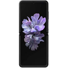 Cargar imagen en el visor de la galería, Samsung Galaxy Z Flip F700F DS 256GB 8GB (RAM) Mirror Black (Global Version)