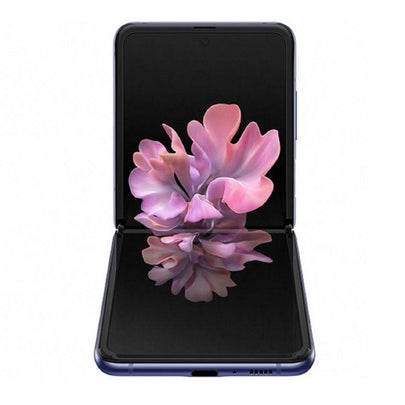 Samsung Galaxy Z Flip F700F DS 256GB 8GB (RAM) Mirror Purple