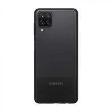 Cargar imagen en el visor de la galería, SAMSUNG GALAXY A12 A125F-DS 128GB 6GB (RAM) BLACK (GLOBAL VERSION)