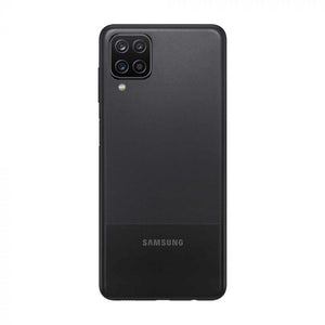 SAMSUNG GALAXY A12 A125F-DS 128GB 6GB (RAM) BLACK (GLOBAL VERSION)