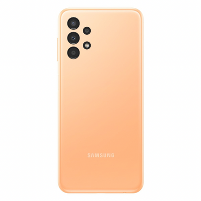 Samsung Galaxy A13 A135F-DS 128GB 4GB (RAM) Peach (Global Version)