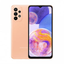 Cargar imagen en el visor de la galería, Samsung Galaxy A13 A135F-DS 128GB 4GB (RAM) Peach (Global Version)