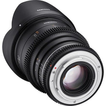 Cargar imagen en el visor de la galería, Samyang 24mm T1.5 VDSLR MK2 (Sony E)