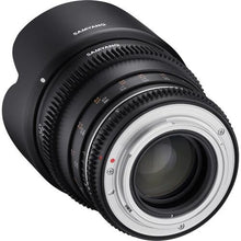 Cargar imagen en el visor de la galería, Samyang 50mm T1.5 VDSLR MK2 (Sony E)