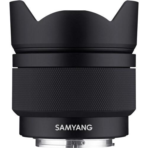 Samyang AF 12mm f/2 Lens (Sony E)