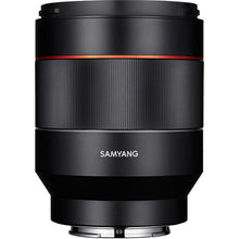 Cargar imagen en el visor de la galería, Samyang AF 50mm f/1.4 FE Lens (Sony E, Auto Focus)