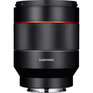 Samyang AF 50mm f/1.4 FE Lens (Sony E, Auto Focus)