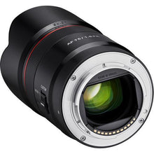 Cargar imagen en el visor de la galería, Samyang AF 75mm f/1.8 Lens for Sony E Mount