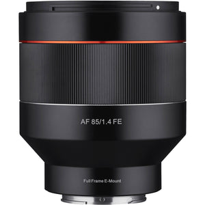Samyang AF 85mm f/1.4 Lens for Sony E Mount