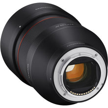 Cargar imagen en el visor de la galería, Samyang AF 85mm f/1.4 Lens for Sony E Mount