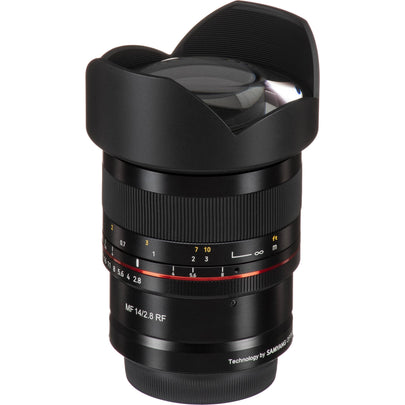 Samyang MF 14mm f/2.8 Lens (Canon RF)