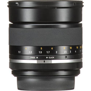 Samyang MF 85mm f/1.4 MK2 Lens (Canon EF)